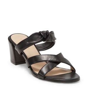 NWT Stuart Weitzman Block Heel Sandal - US 8/EU 38.5